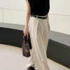 Alex Wide Leg Pleated Pants-BESTSELLERS