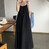 Antonia Black Dress