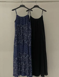 Antonia Black Dress