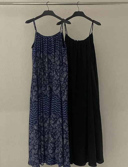 Antonia Black Dress