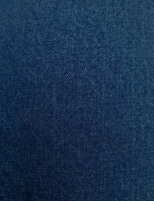 AR Denim Cargo Pocket Skirt