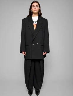 Black Oversized Blazer