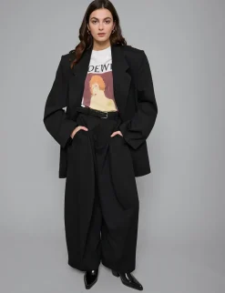 Black Oversized Blazer