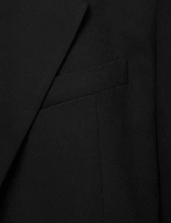 Black Oversized Blazer