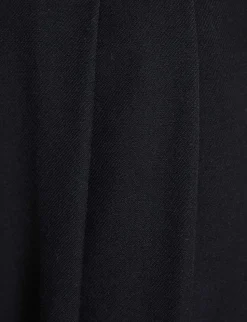 Black Wide Leg Pants