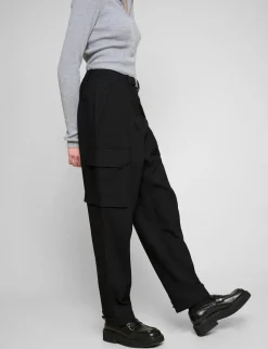 Buckled Clip Cargo Pant