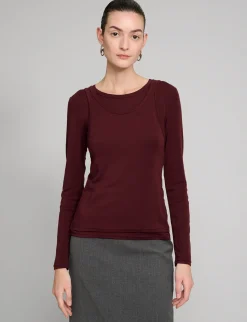 Double Layered Tank Top
