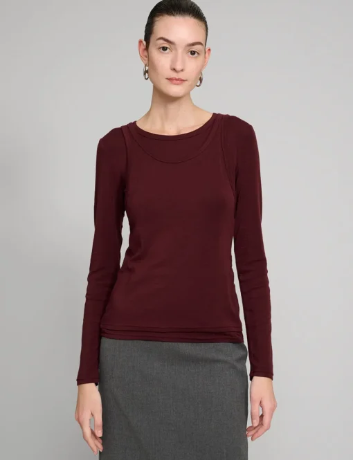 Double Layered Tank Top