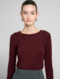 Double Layered Tank Top