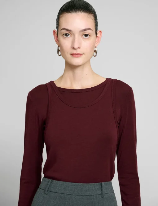 Double Layered Tank Top