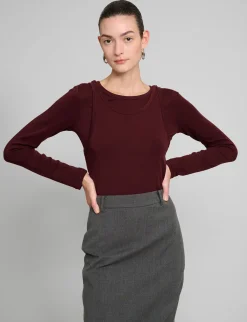 Double Layered Tank Top