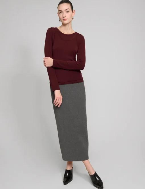 Double Layered Tank Top