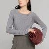 Grey Double Layered Tank Top