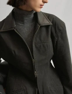 Hourglass Country Jacket