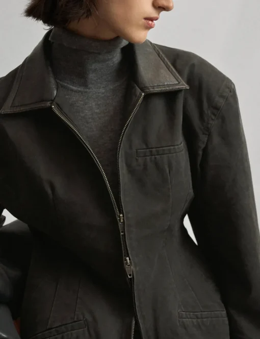 Hourglass Country Jacket