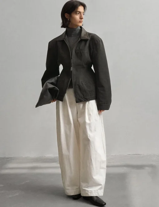 Hourglass Country Jacket