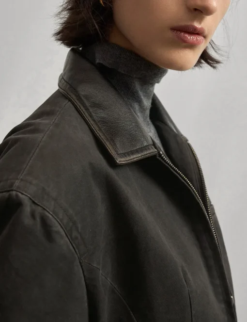 Hourglass Country Jacket