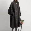 Oversized Cocoon Jacket