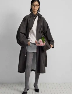 Oversized Cocoon Jacket