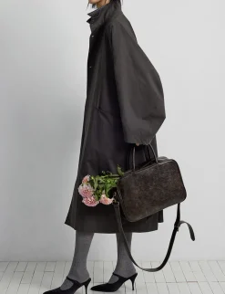 Oversized Cocoon Jacket