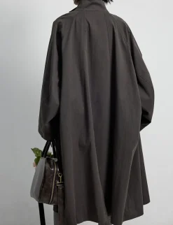 Oversized Cocoon Jacket