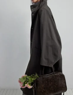 Oversized Cocoon Jacket