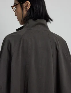 Oversized Cocoon Jacket